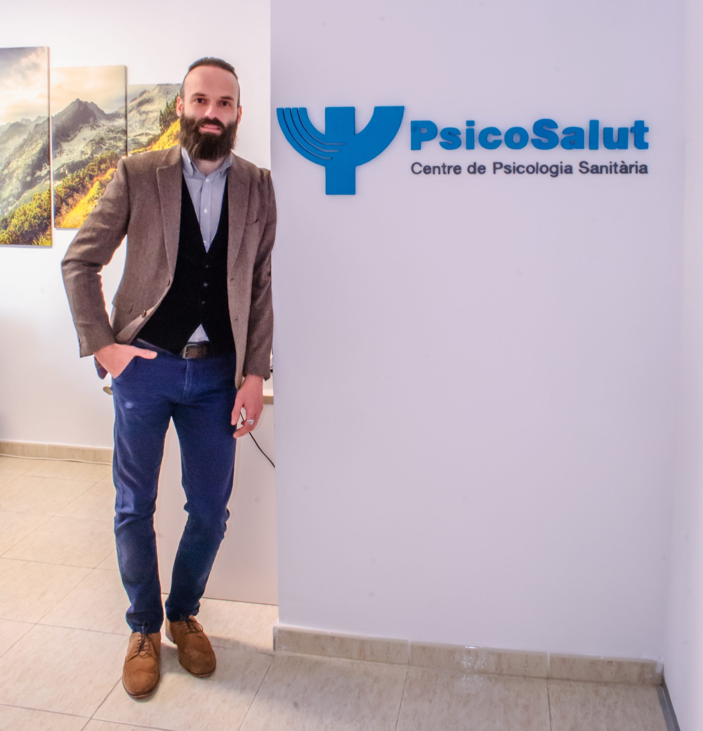 psicólogo